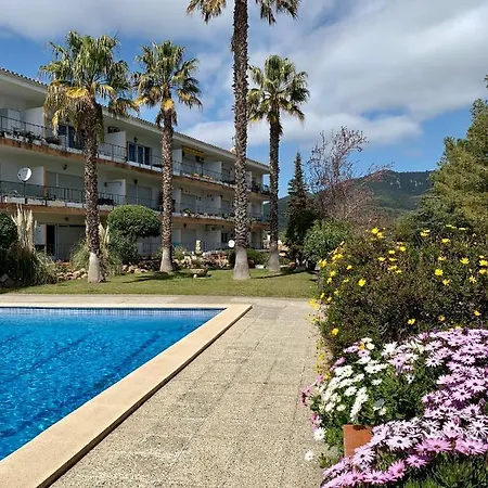 Apartamento Muy Tranquilo Con Piscina Apartment