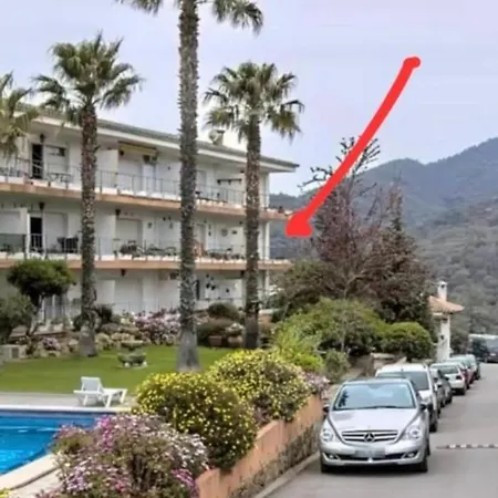 Apartamento Muy Tranquilo Con Piscina