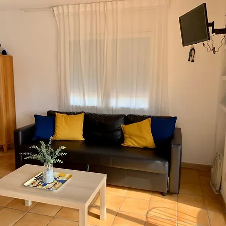 Apartment Apartamento Muy Tranquilo Con Piscina Tossa de Mar